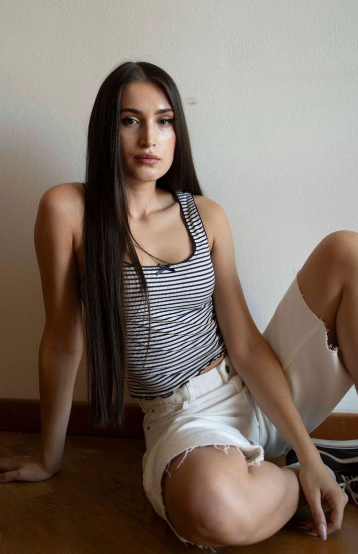 Kamila, female model, Emporio Models – photo 24