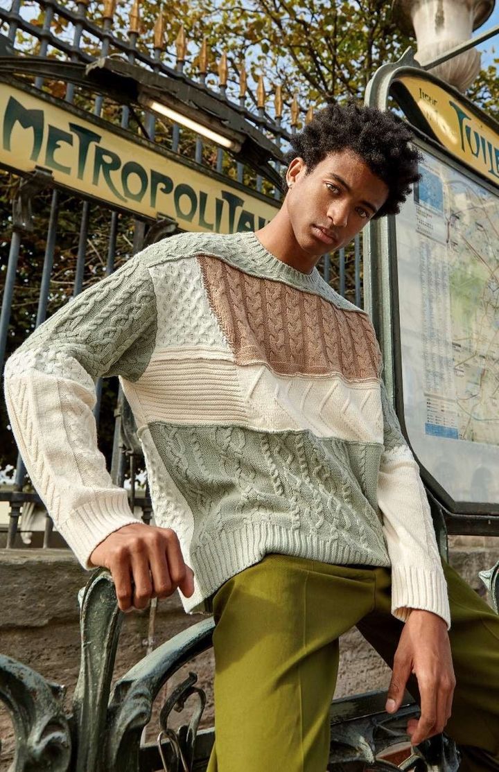 Kejon, mannequin homme, Emporio Models – photo 7
