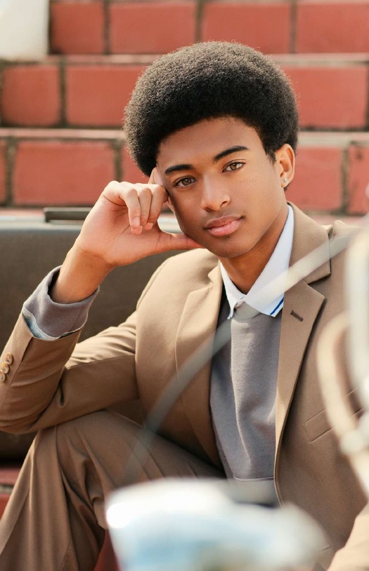 Kejon, mannequin homme, Emporio Models – photo 16