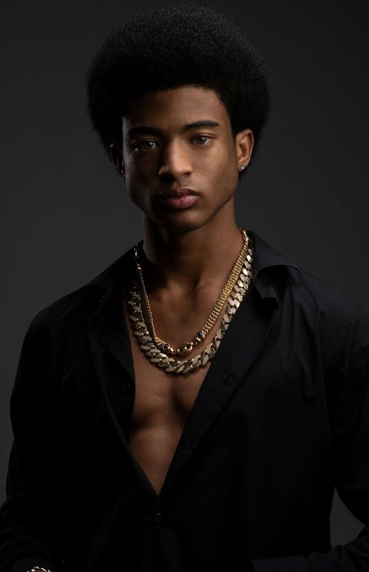 Kejon, mannequin homme, Emporio Models – photo 22