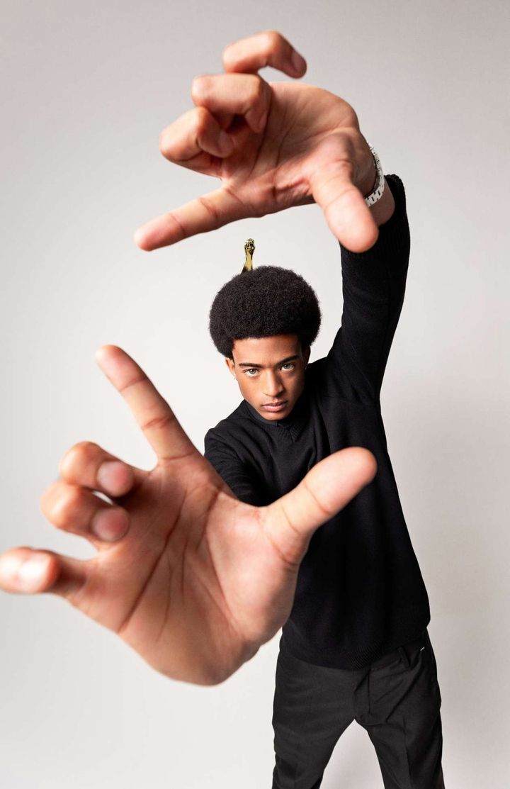 Kejon, mannequin homme, Emporio Models – photo 26