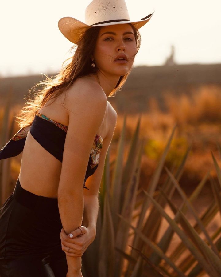 Kiley, mannequin femme, Emporio Models – photo 7