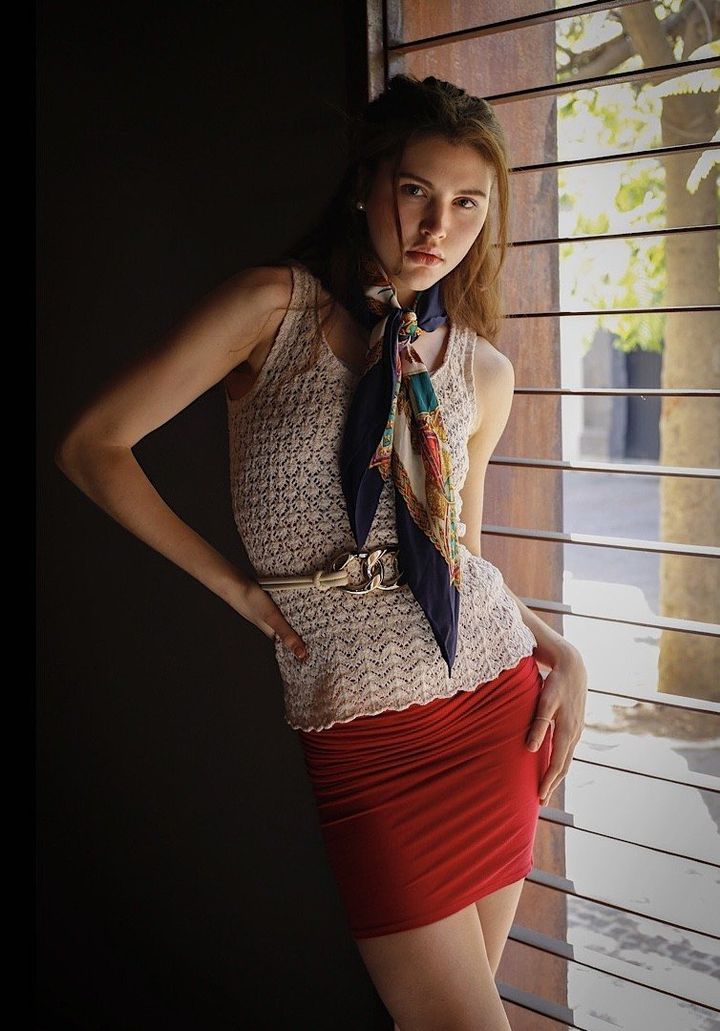Kiley, mannequin femme, Emporio Models – photo 13