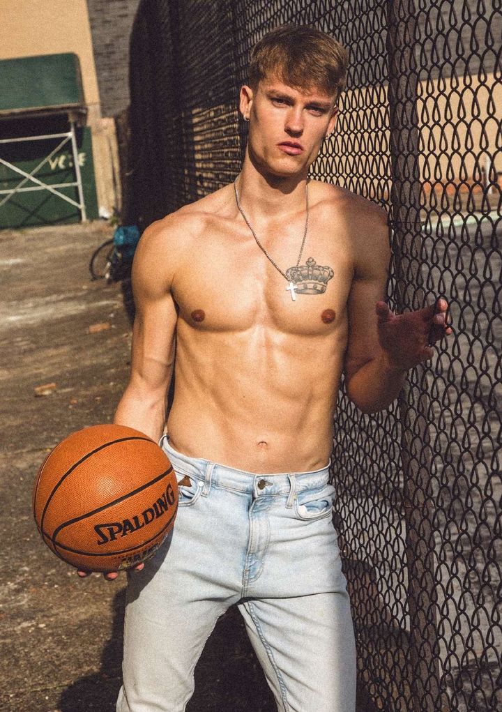 Lindley, male model, Emporio Models – photo 6