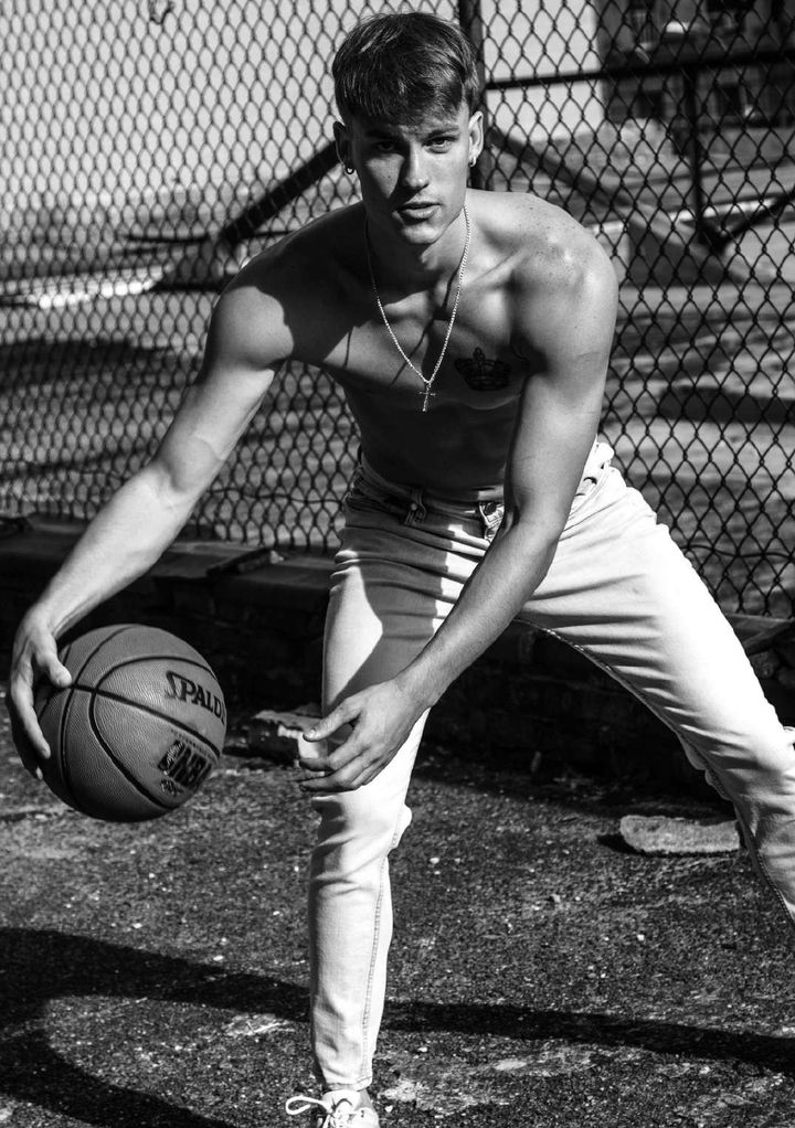 Lindley, male model, Emporio Models – photo 7
