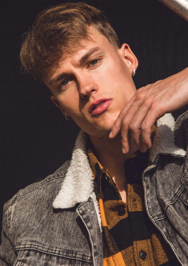 Lindley, male model, Emporio Models – photo 10
