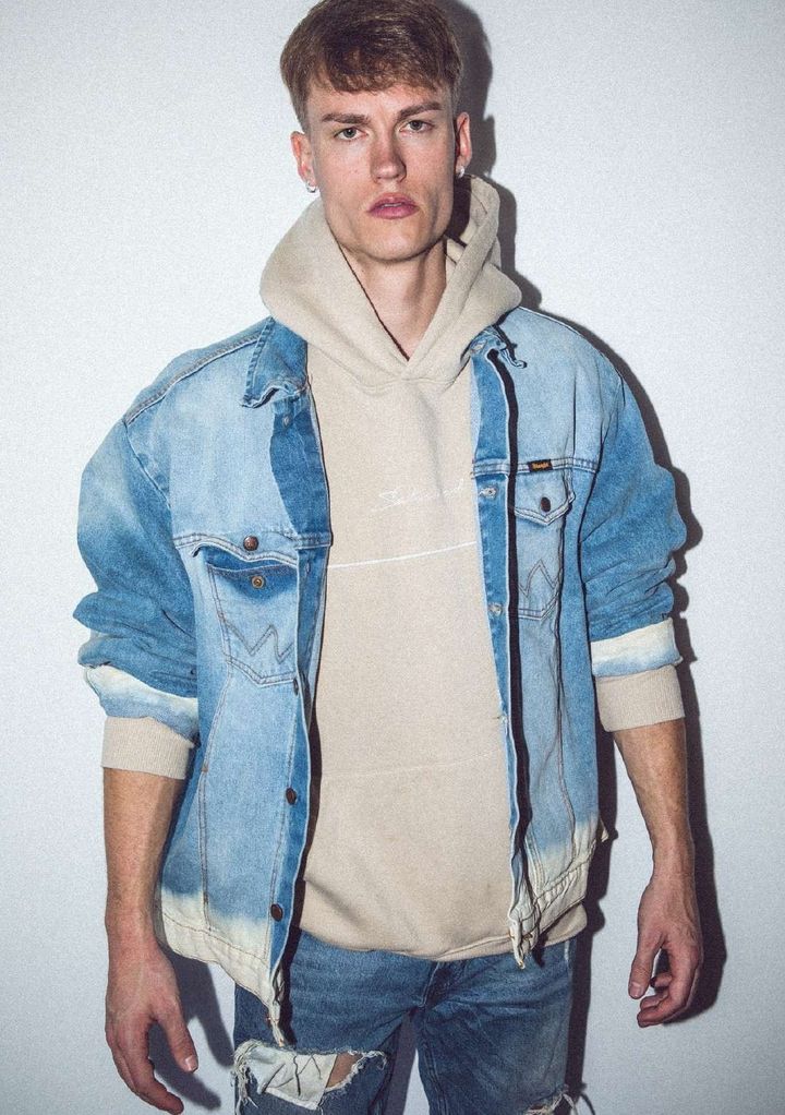 Lindley, male model, Emporio Models – photo 11