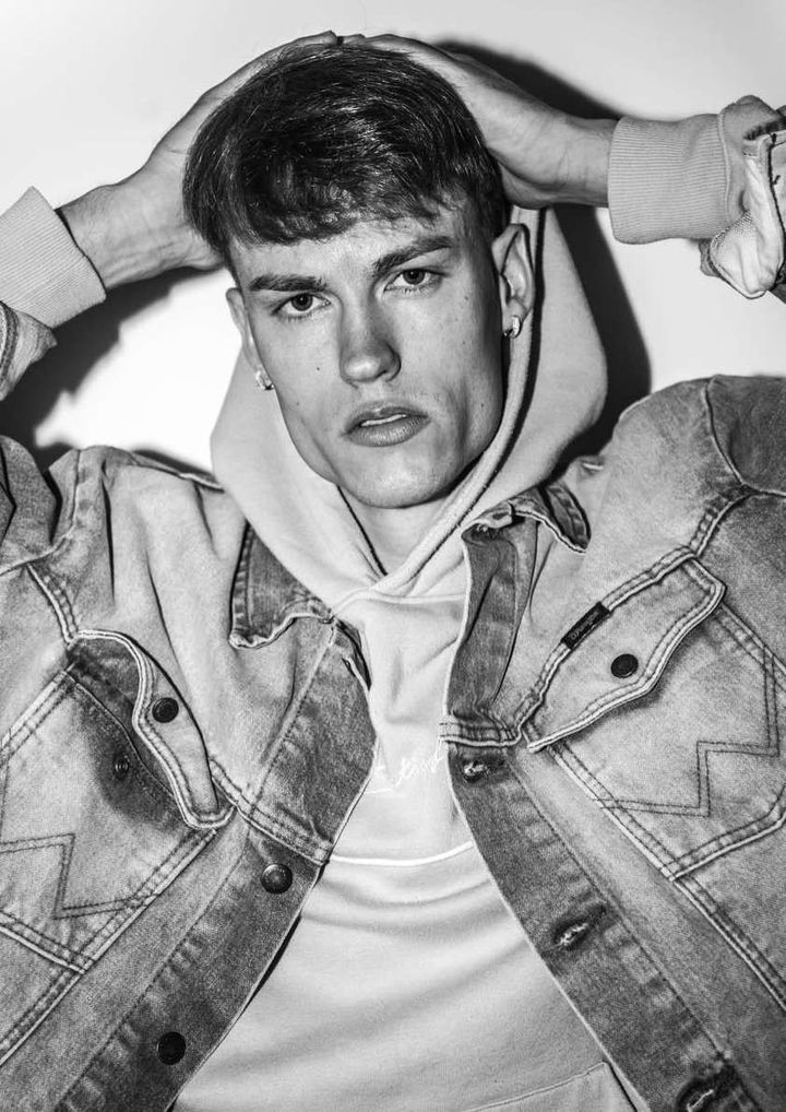 Lindley, male model, Emporio Models – photo 12