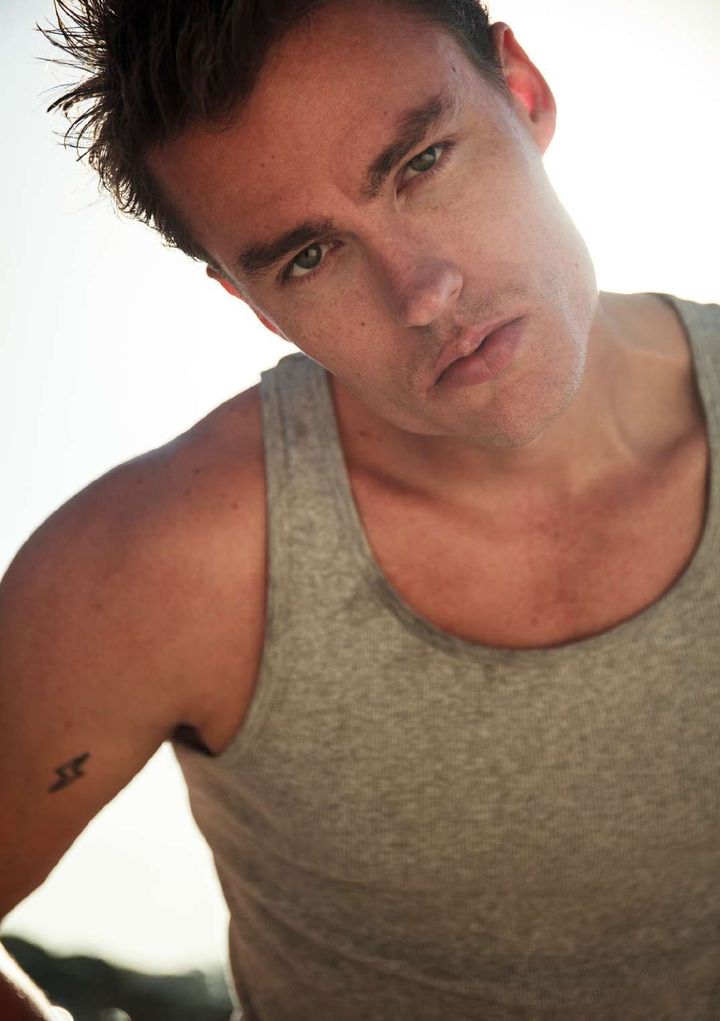Lindley, male model, Emporio Models – photo 14