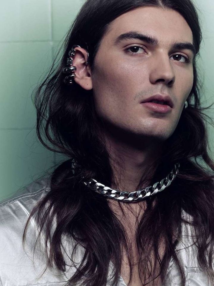Lorenzo, mannequin homme, Emporio Models – photo 2