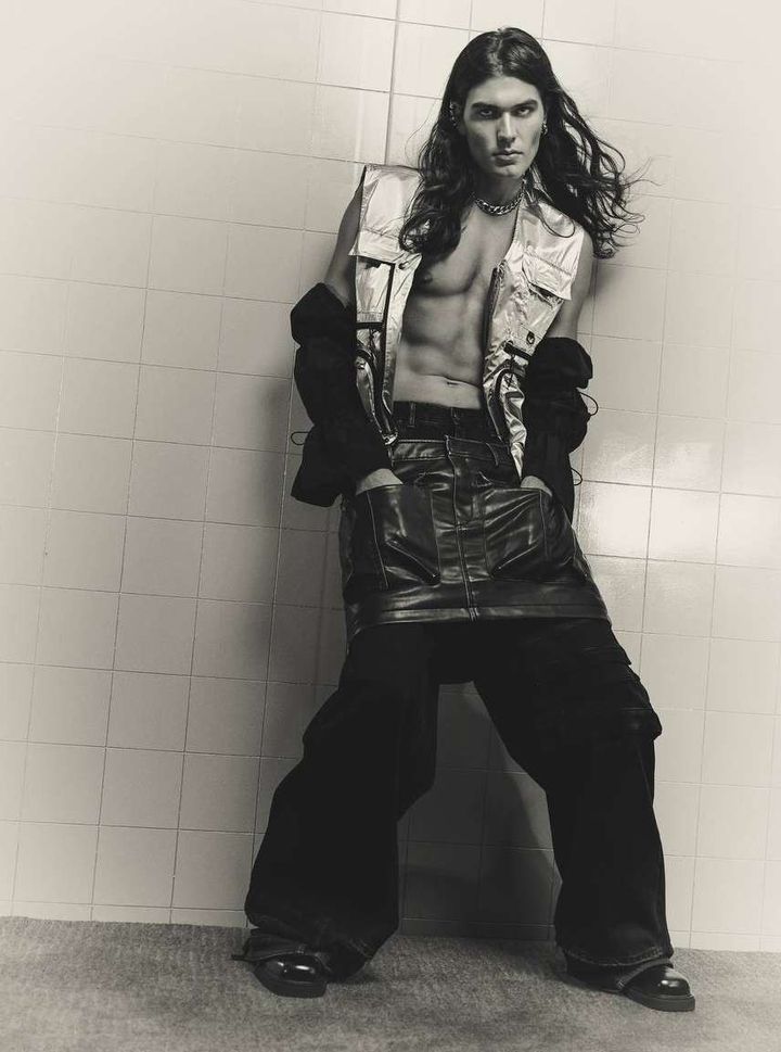 Lorenzo, mannequin homme, Emporio Models – photo 4