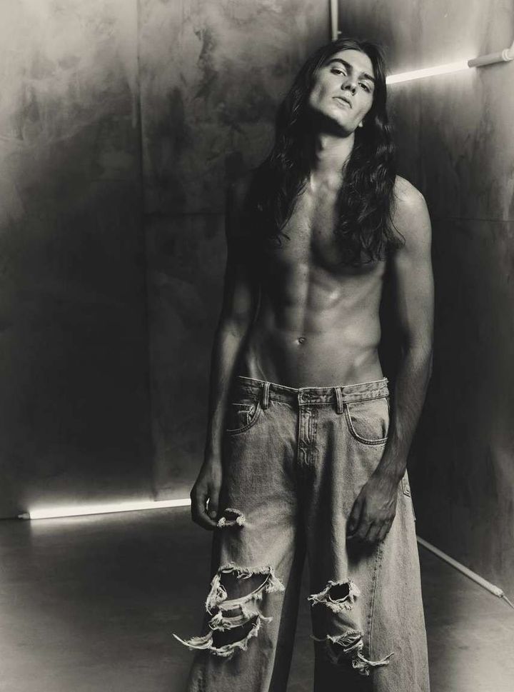 Lorenzo, mannequin homme, Emporio Models – photo 8