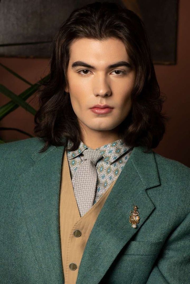 Lorenzo, mannequin homme, Emporio Models – photo 11