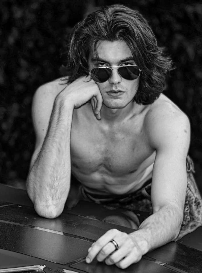 Lorenzo, mannequin homme, Emporio Models – photo 18