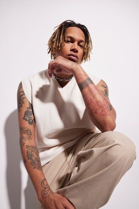 Louis, mannequin homme, Emporio Models – photo 8