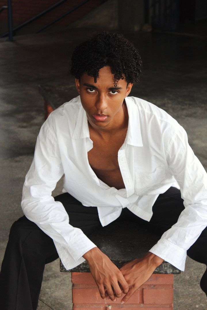 Lucas, mannequin homme, Emporio Models – photo 1