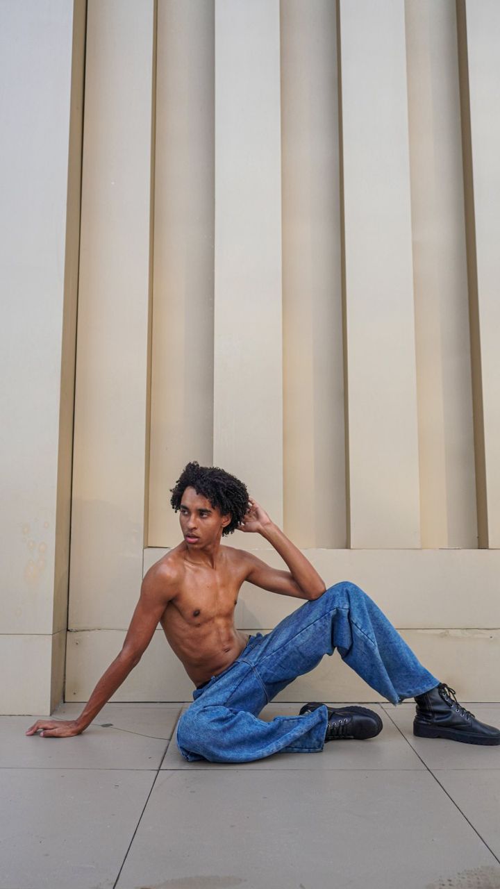 Lucas, mannequin homme, Emporio Models – photo 12