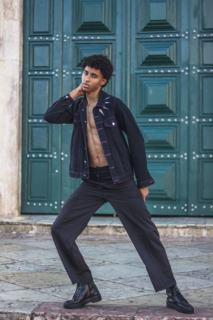 Lucas, mannequin homme, Emporio Models – photo 14