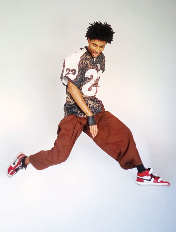 Lucas, mannequin homme, Emporio Models – photo 18
