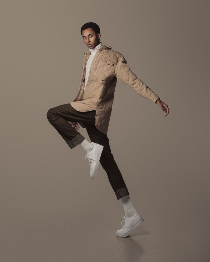 Lucas, mannequin homme, Emporio Models – photo 24