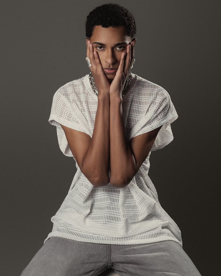 Lucas, mannequin homme, Emporio Models – photo 26