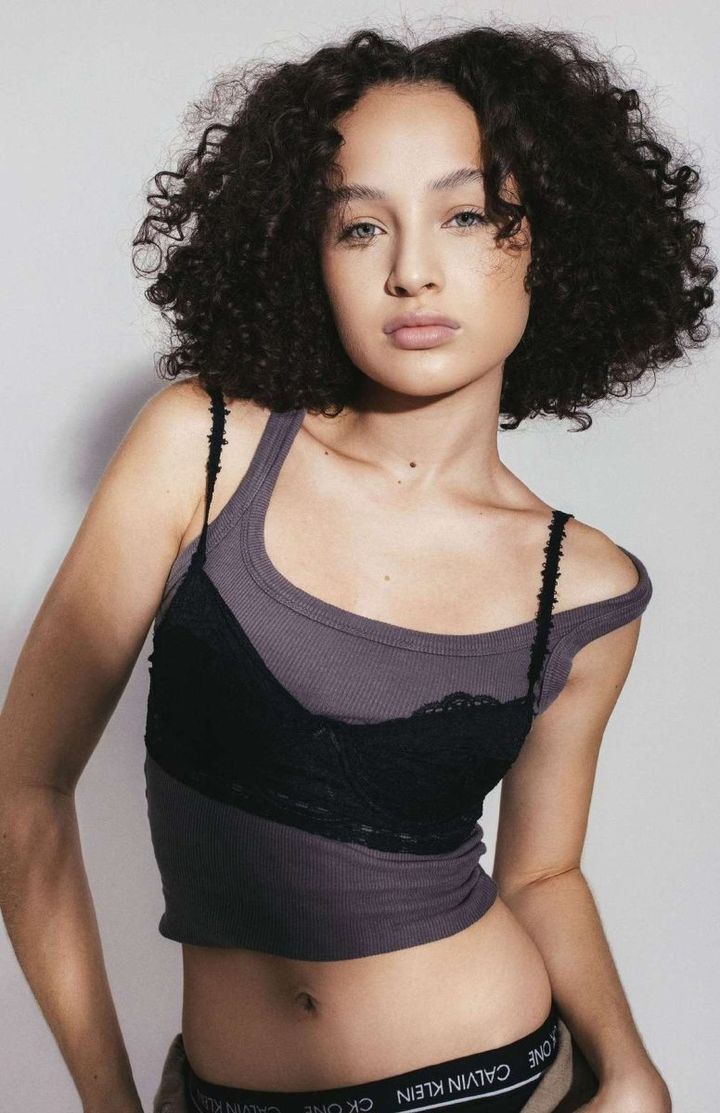 Luiza, mannequin femme, Emporio Models – photo 4