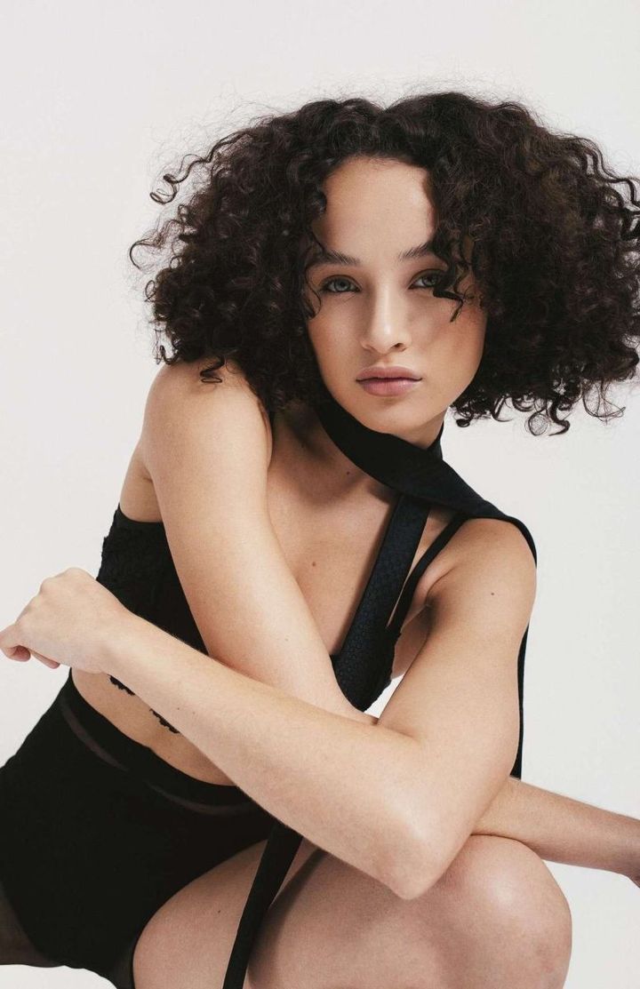 Luiza, mannequin femme, Emporio Models – photo 7
