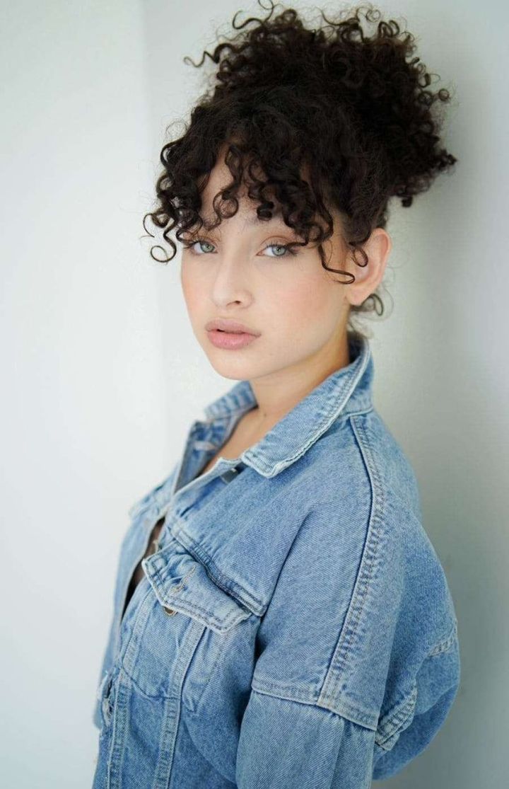 Luiza, mannequin femme, Emporio Models – photo 1