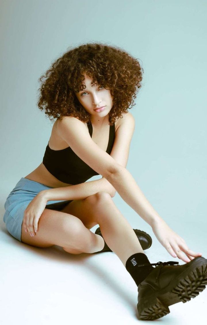 Luiza, mannequin femme, Emporio Models – photo 16