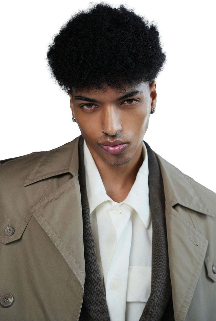 Malek, male model, Emporio Models – photo 2