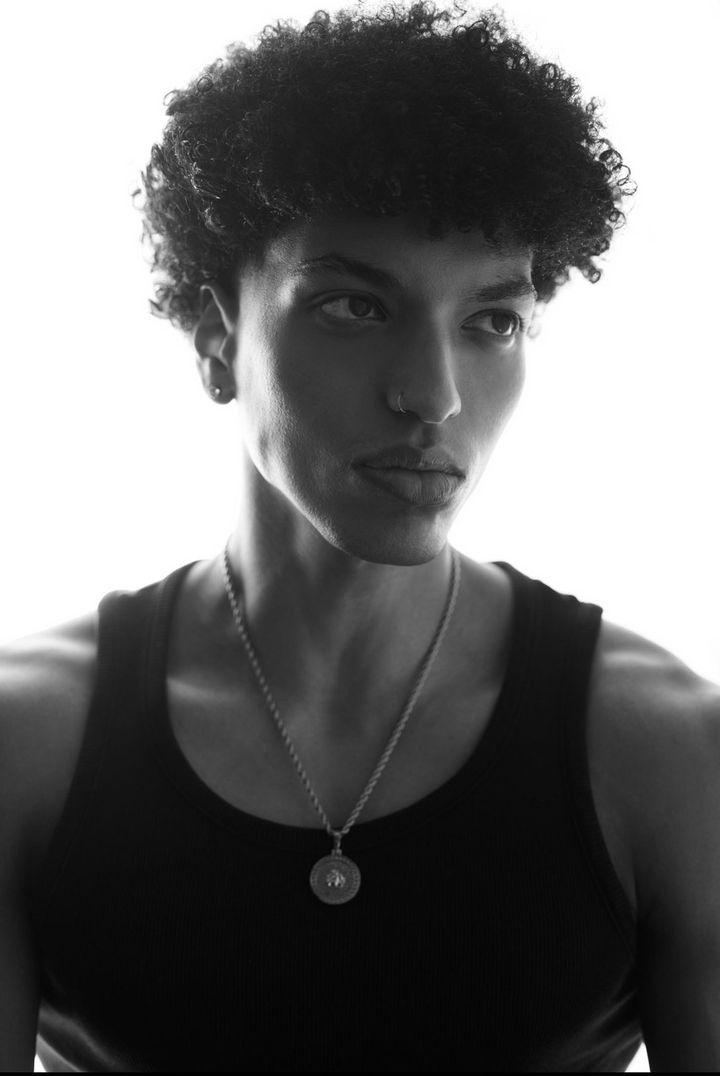 Malek, male model, Emporio Models – photo 3