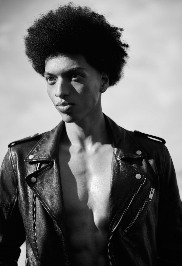 Malek, male model, Emporio Models – photo 5