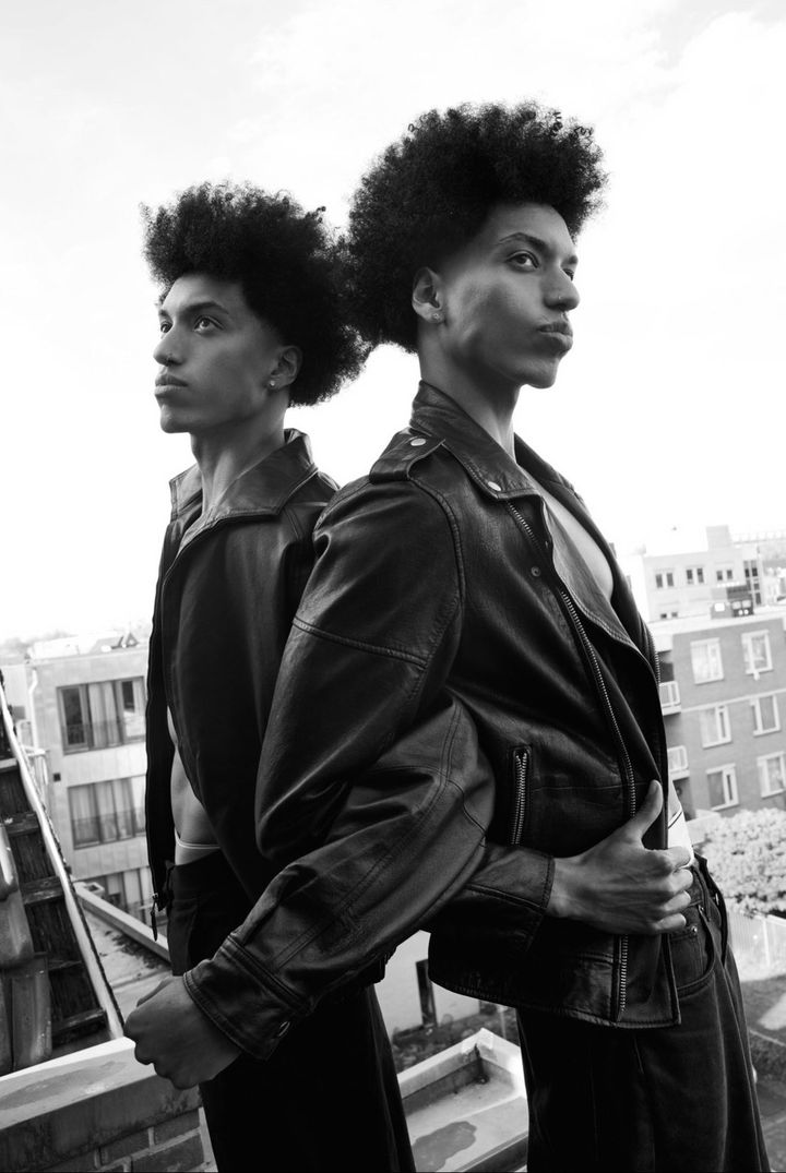 Malek, male model, Emporio Models – photo 10