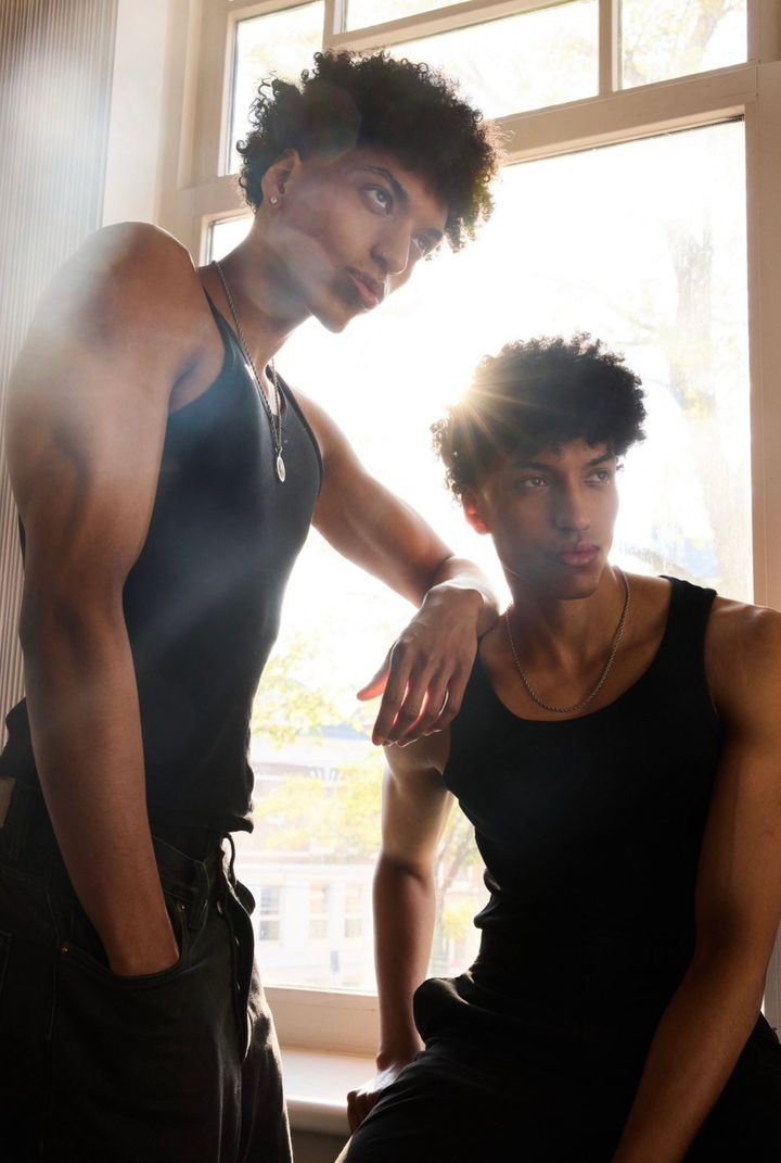 Malek, male model, Emporio Models – photo 14