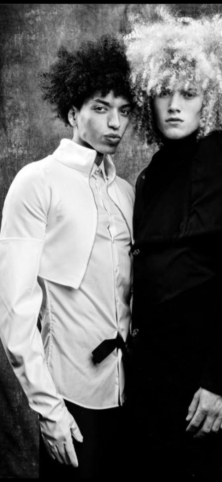 Malek, male model, Emporio Models – photo 19
