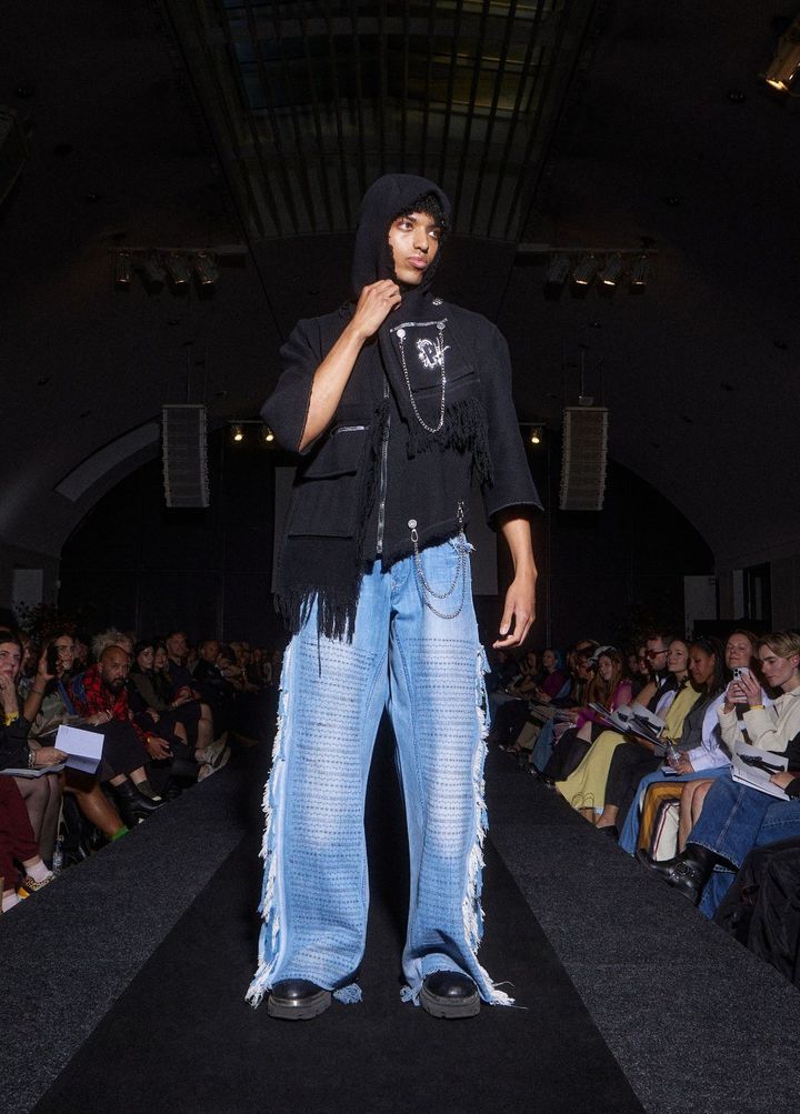 Malek, male model, Emporio Models – photo 22