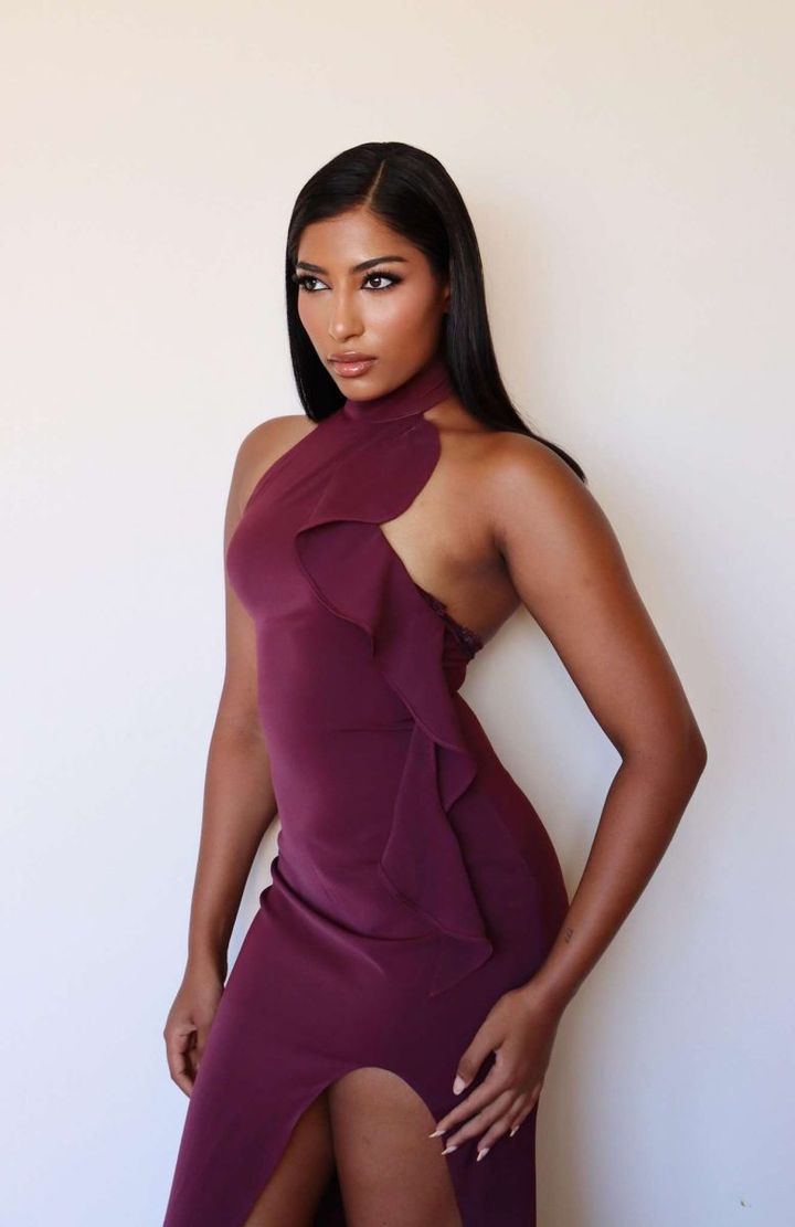 Manar, mannequin femme, Emporio Models – photo 12