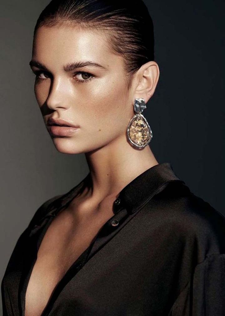 Manon, female model, Emporio Models
