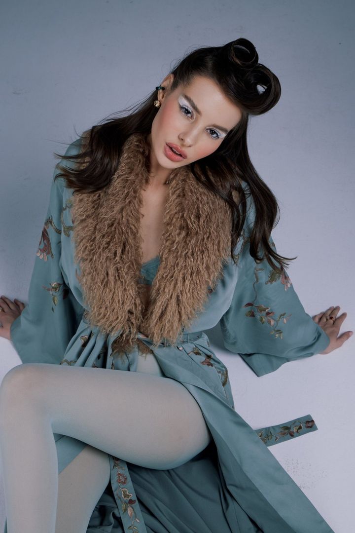 Maria, mannequin femme, Emporio Models – photo 7