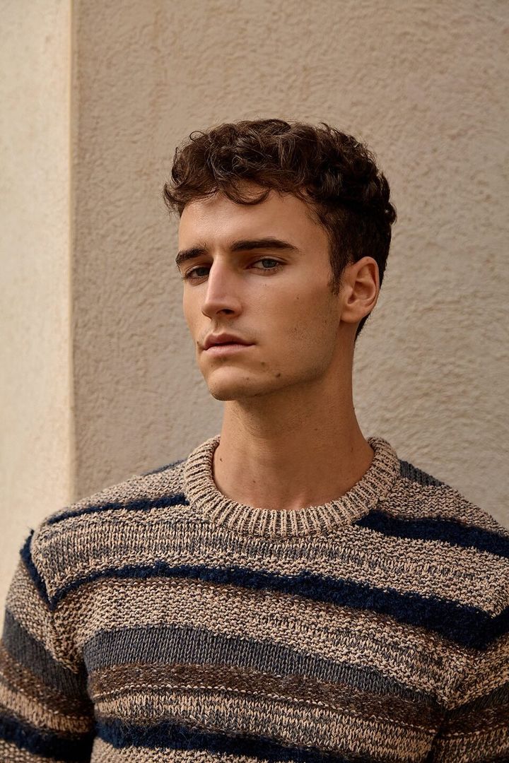 Marin, male model, Emporio Models – photo 13