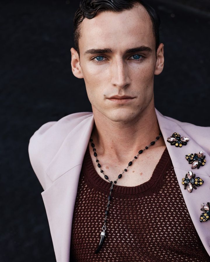 Marin, male model, Emporio Models – photo 15