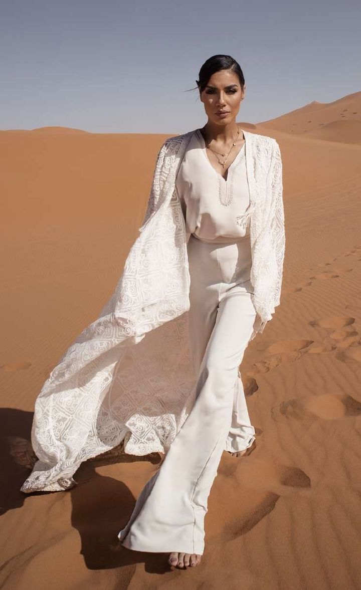 Maryam, mannequin femme, Emporio Models – photo 3