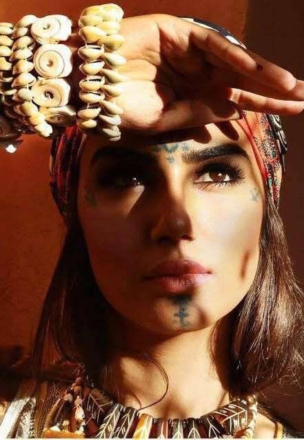 Maryam, mannequin femme, Emporio Models – photo 15