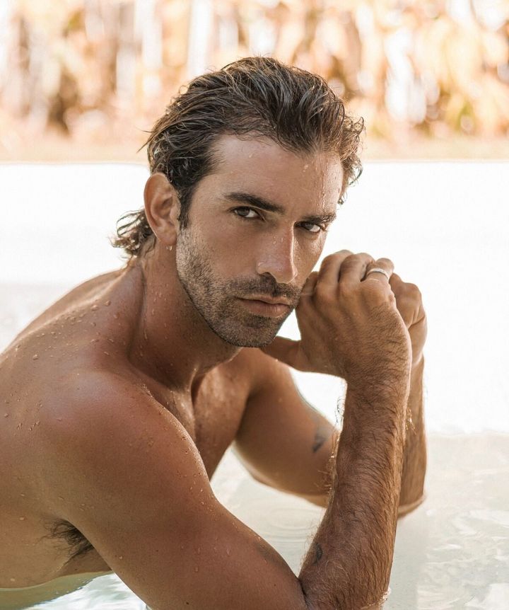 Mateo, male model, Emporio Models – photo 2