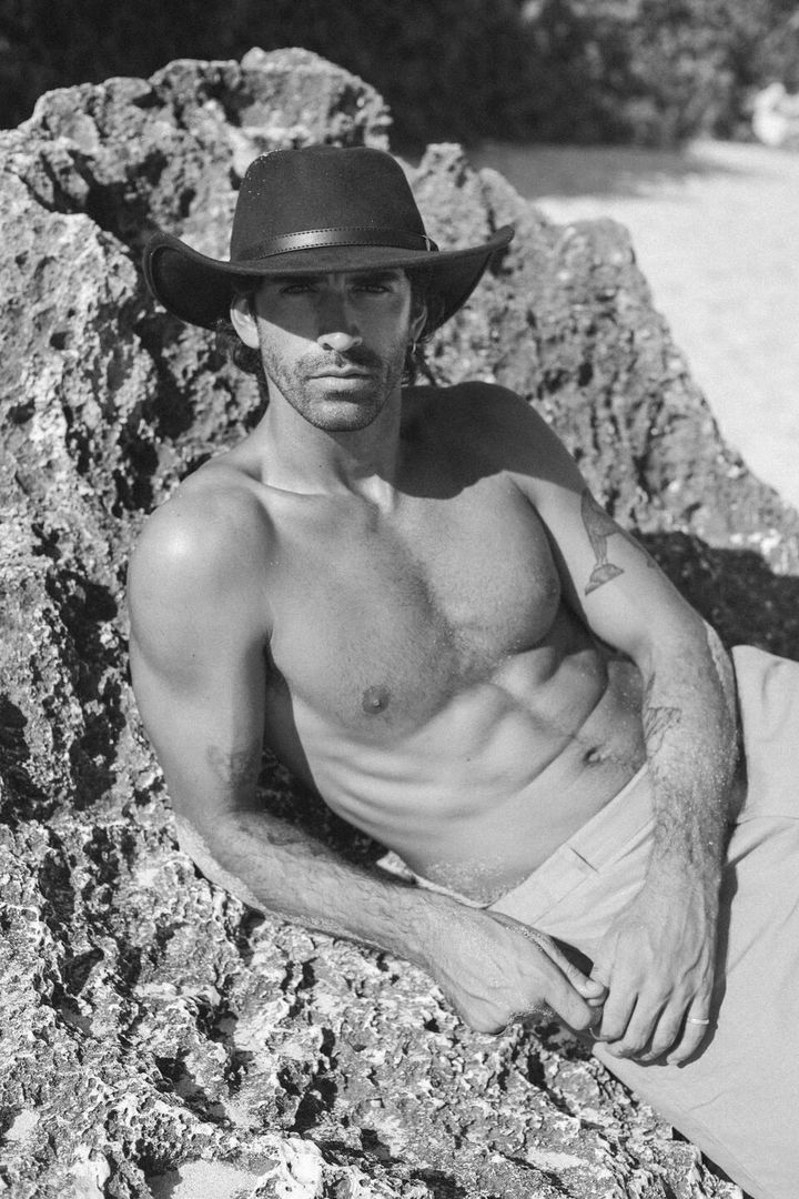 Mateo, male model, Emporio Models – photo 3