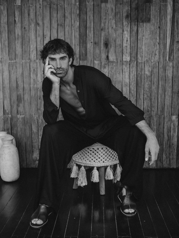 Mateo, male model, Emporio Models – photo 4