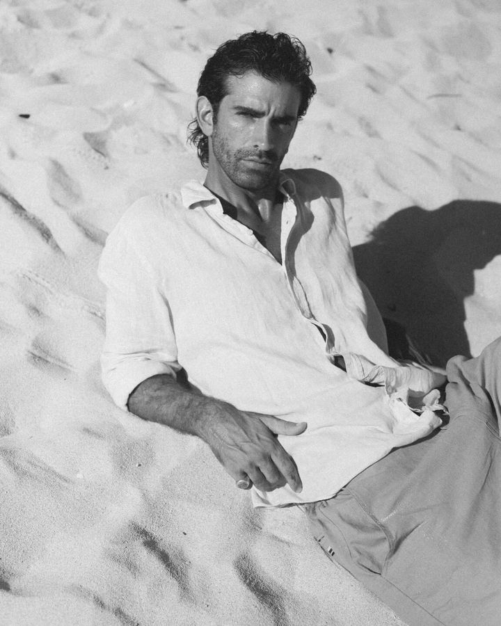 Mateo, male model, Emporio Models – photo 6
