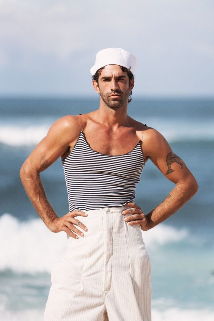Mateo, male model, Emporio Models – photo 11