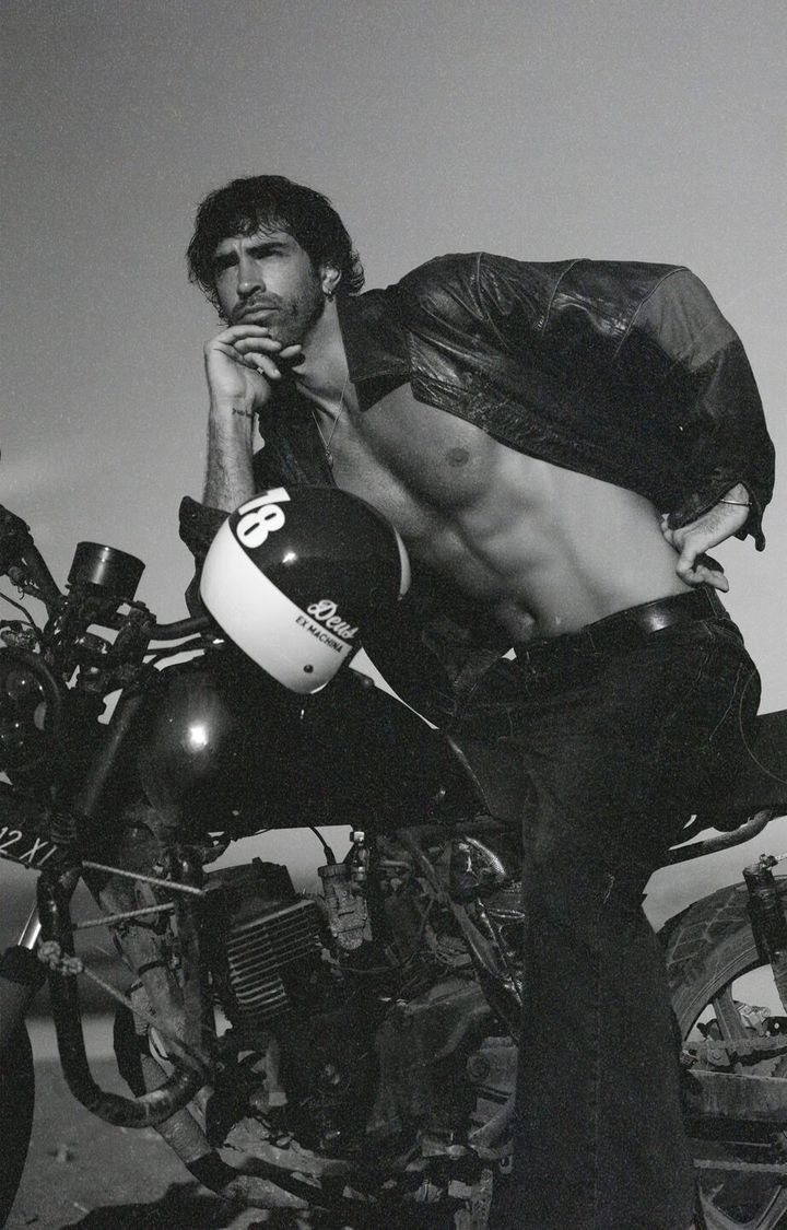 Mateo, male model, Emporio Models – photo 26