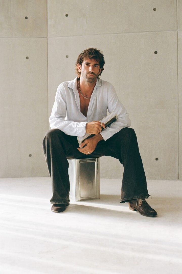 Mateo, male model, Emporio Models – photo 34